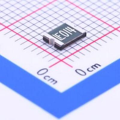 5只 1812L014DR 自恢复保险丝 60V 140mA 1812自恢复 1812