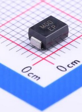 10只 SMBJ160CA 静电和浪涌保护(TVS/ESD) VRMW(V) 160 Breakdown