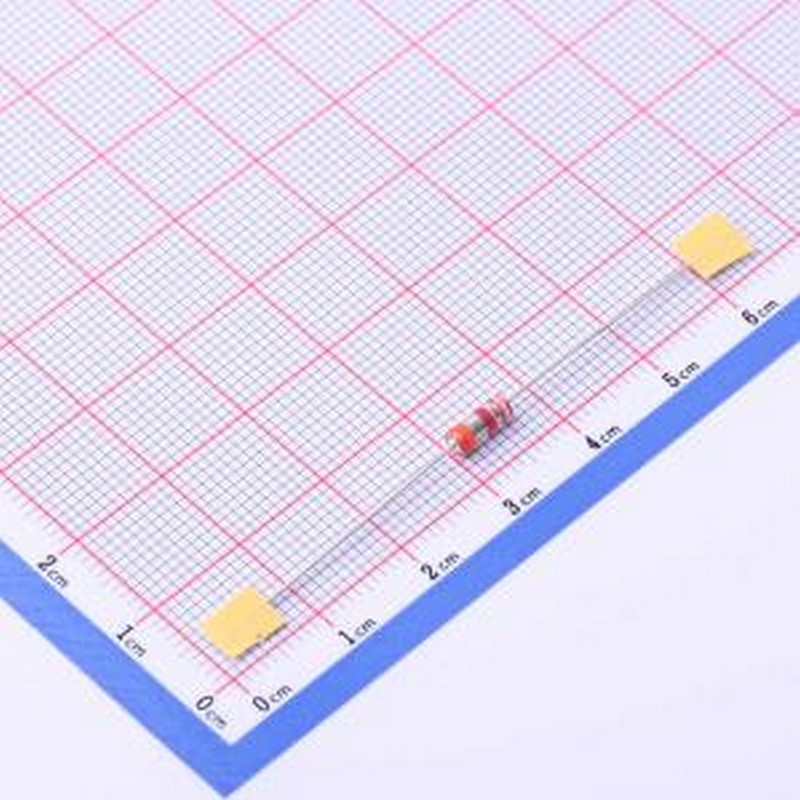 5只 RLS102-301M 玻璃放电管 玻璃气体放电管 插件