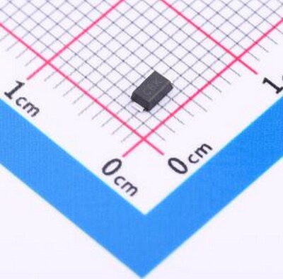 10只 SMF14CA 静电和浪涌保护(TVS/ESD) SMF14CA SOD-123FL