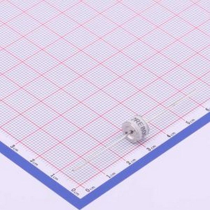 10只 2RE800L-8 800V 10kA 2端 插件GDT 插件,8x6mm