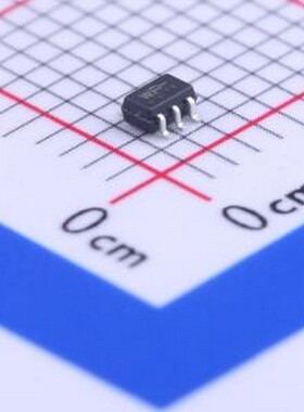 10只 LESDA6V1W6T1G 静电和浪涌保护(TVS/ESD) 单向ESD SC-88