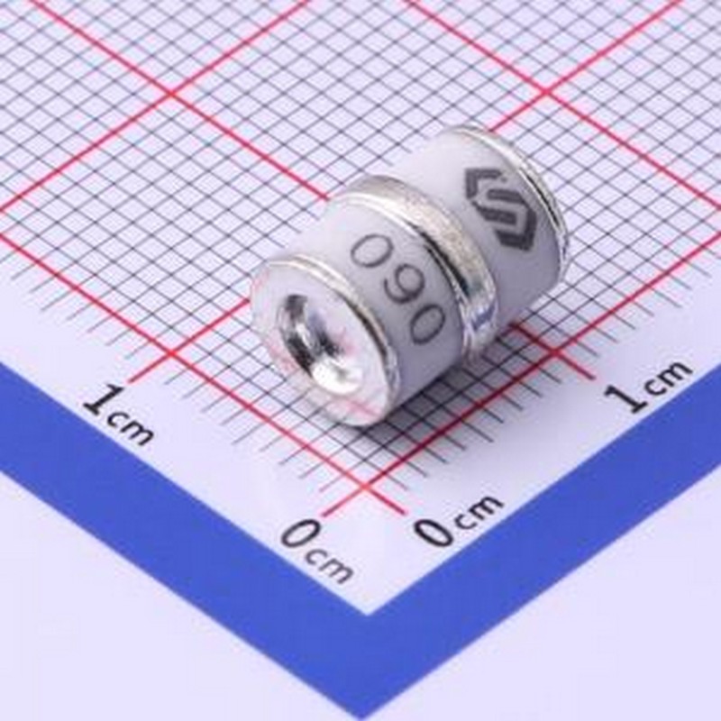 SE80-90X 气体放电管(GDT) 90V 10kA 3端 贴片GDT SMD,8x10mm