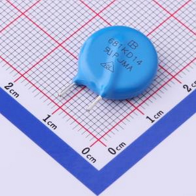 5只 681KD14-C3.5Z2 压敏电阻 插件压敏电阻 插件