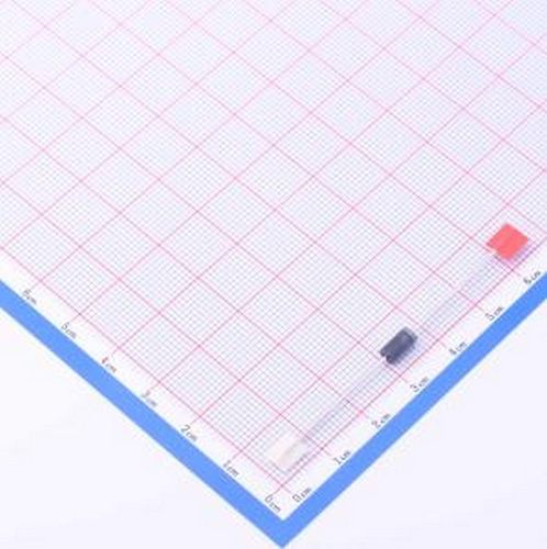 5只 P6KE12A 静电和浪涌保护(TVS/ESD) 单向TVS 10.2V截止 16.7A