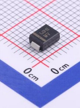 10只 SMBJ45A 静电和浪涌保护(TVS/ESD) VRMW(V) 45 BreakdownVol