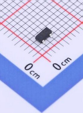5只 JET23-15V-C2 静电和浪涌保护(TVS/ESD) 15V 40pF 双向 SOT-2