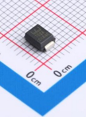 TPSMB75CA 静电和浪涌保护(TVS/ESD) TVS 64.1V截止 DO-214AA