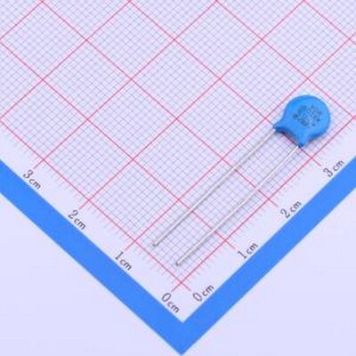 10只 VDR-07D330K 压敏电阻 钳位电压65V 1.7焦耳 插件压敏电阻