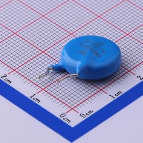 5只 561KD14J-OC3.2Z1LSC6 压敏电阻 钳位电压925V 185焦耳 插件