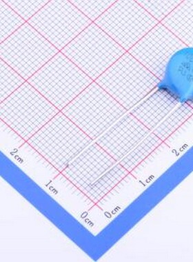 10D102K 压敏电阻 钳位电压1650V 54焦耳 插件压敏电阻 插件