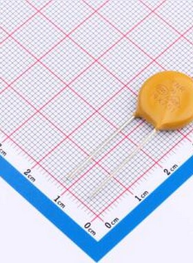 5只 FNR-14K751 压敏电阻 FNR-14K751 插件,P=7.5mm