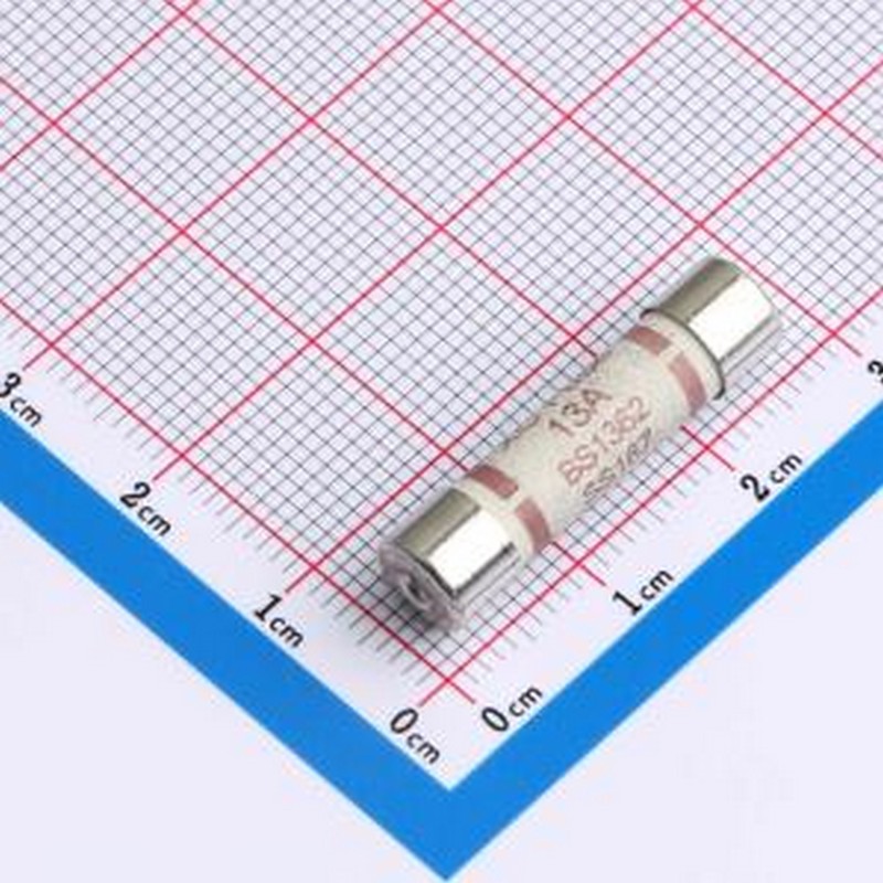 5只 13A BS1362 SS167 ASTA CCC 一次性保险丝 陶瓷英式保险丝 13