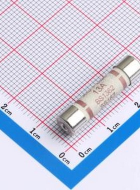 13A BS1362 SS167 ASTA CCC 一次性保险丝 陶瓷英式保险丝 13A240