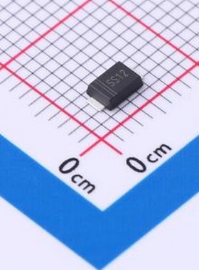 50只 SS12F-AT 静电和浪涌保护(TVS/ESD) SS12F-AT SMAF