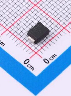 5只 P6SMBJ30CA-AU_R1_000A1 静电和浪涌保护(TVS/ESD) P6SMBJ30C