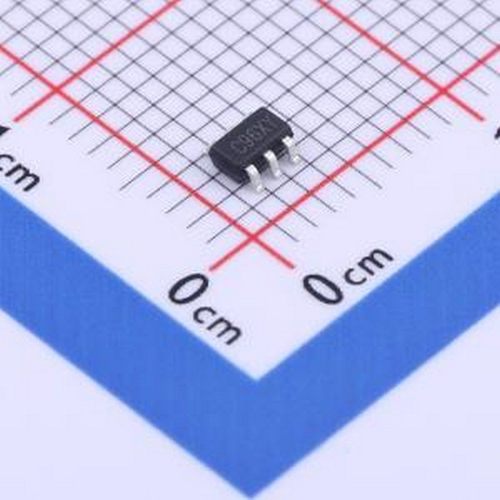 10只 AZC099-04S-MS 静电和浪涌保护(TVS/ESD) AZC099-04S-MS SOT