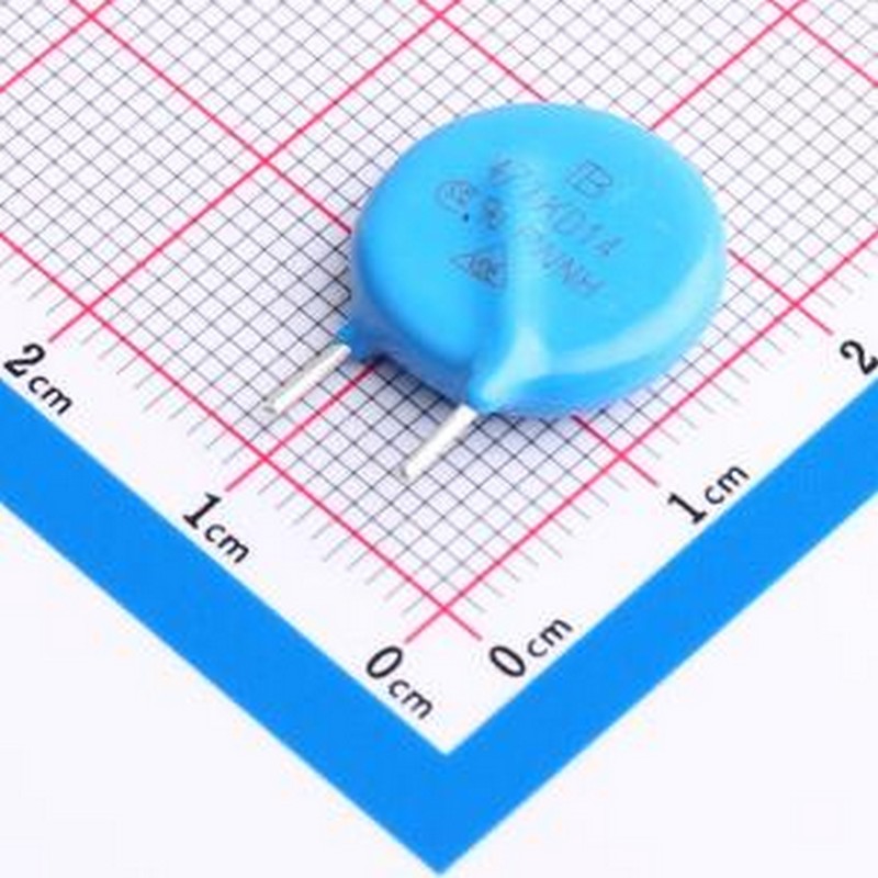 5只 471KD14-C3.5Z2 压敏电阻 471KD14-C3.5Z2 插件