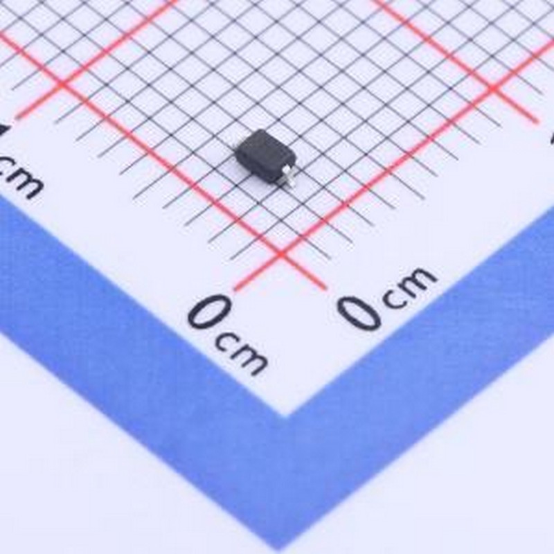 50只 PESD5V0S1BA 静电和浪涌保护(TVS/ESD) PESD5V0S1BA SOD-323