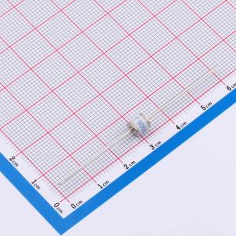 5只 SD801A-L 气体放电管(GDT) GDT气体放电管 插件,D5xL5mm