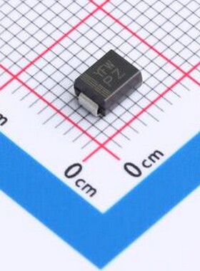 5只 SMBJ250A 静电和浪涌保护(TVS/ESD) VRMW(V) 250 BreakdownVo