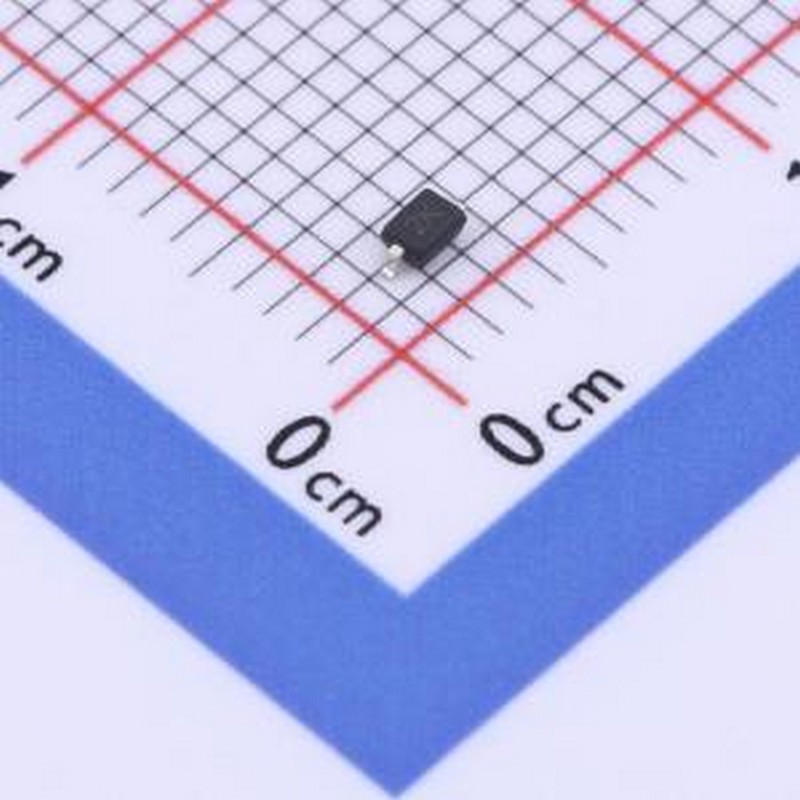 10只 SD18C-MS 静电和浪涌保护(TVS/ESD) SD18C-MS SOD-323