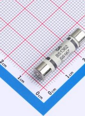 5A BS1362 SS167 ASTA CCC 一次性保险丝 陶瓷英式保险丝 5A240V