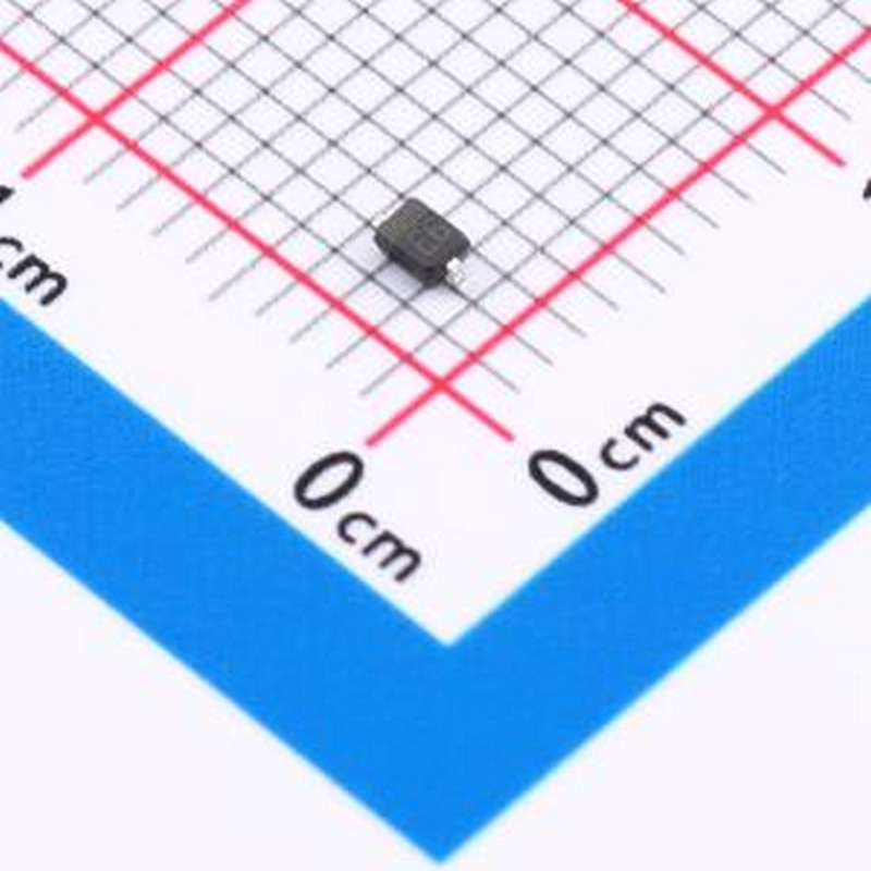 50只 SLESD3Z5V0C-ES 静电和浪涌保护(TVS/ESD) 普容5.0V，单路双