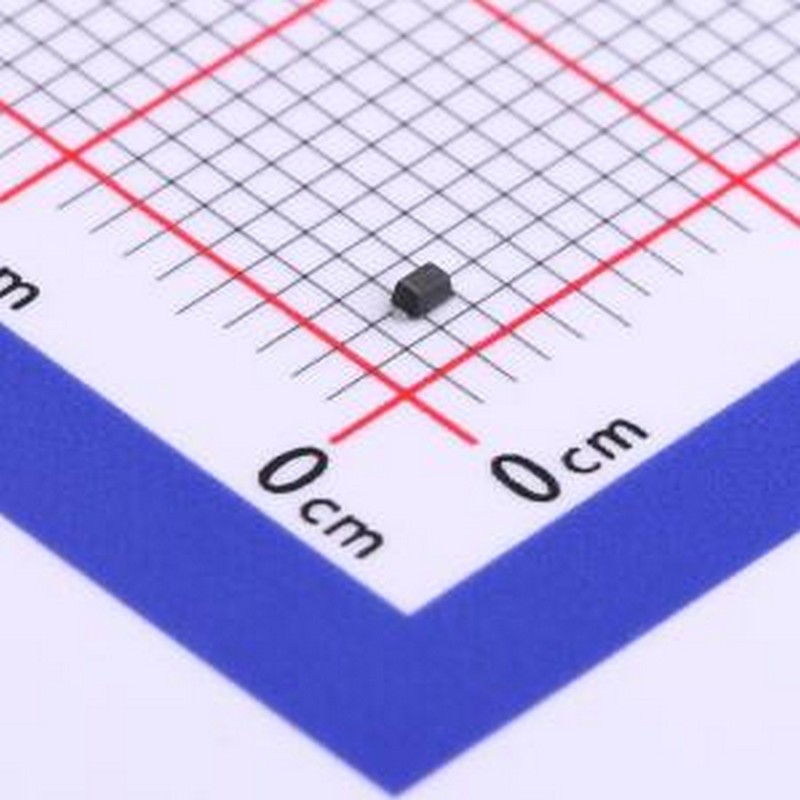 50只 ESD5Z5V0 静电和浪涌保护(TVS/ESD) 停产 ESD5Z5V0 SOD-523