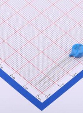 10只 821KD07 压敏电阻 停产 钳位电压1355V 52焦耳 插件压敏电阻