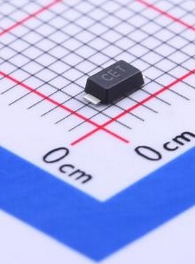 10只 SMF180CA 静电和浪涌保护(TVS/ESD) SMF180CA SOD-123F