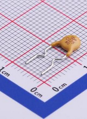 10只 TRC025-5 自恢复保险丝 60V 250mA 插件自恢复 插件,P=5.1mm