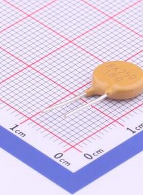 BK250-180-DZ 自恢复保险丝 250V 180mA 插件自恢复 插件