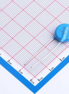 VDR-10D621KSC 压敏电阻 组合高浪涌10D,6KV/3KA:40次,620V±10%,