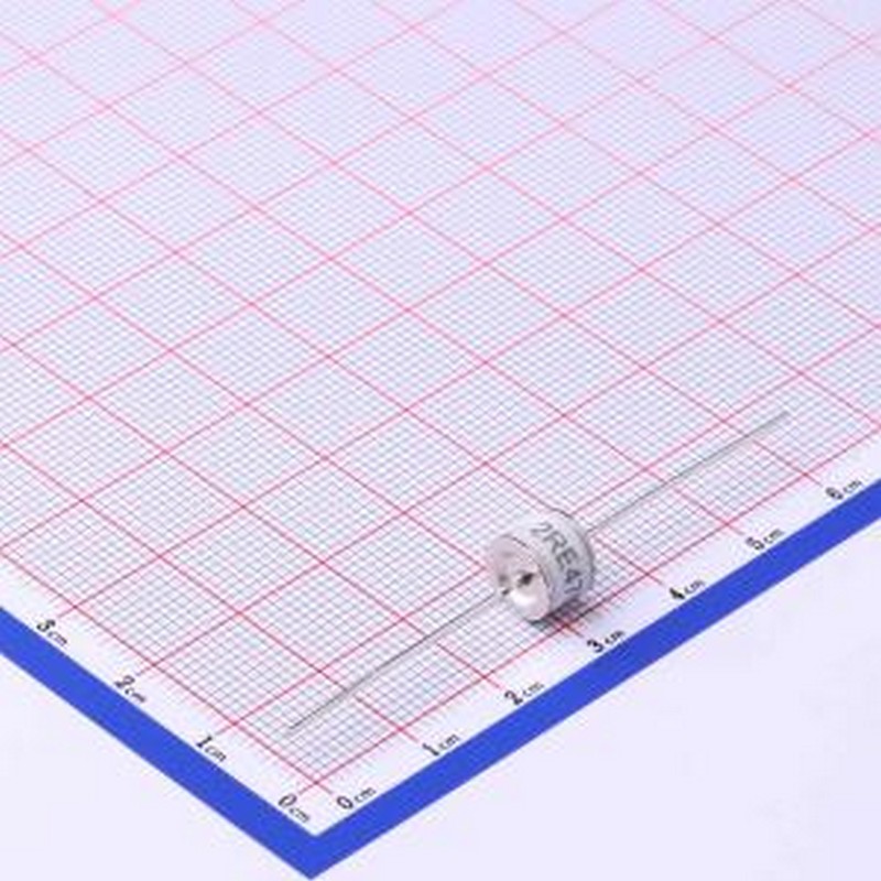 2RE470L-8 气体放电管(GDT) 470V 10kA 2端 插件GDT 插件,8x6mm