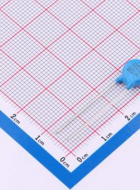 10只 FTR07D821KJ 压敏电阻 FTR07D821KJ 插件