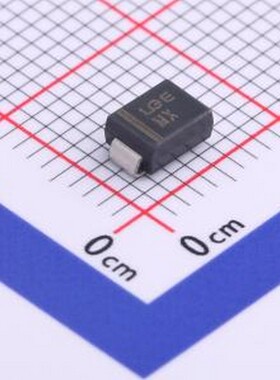 10只 SMBJ48A 静电和浪涌保护(TVS/ESD) VRMW(V) 48 BreakdownVol