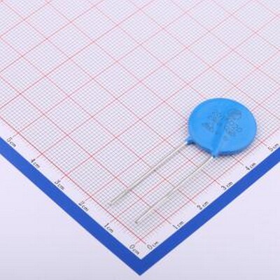 201KD20 压敏电阻 钳位电压340V 95焦耳 插件压敏电阻 插件