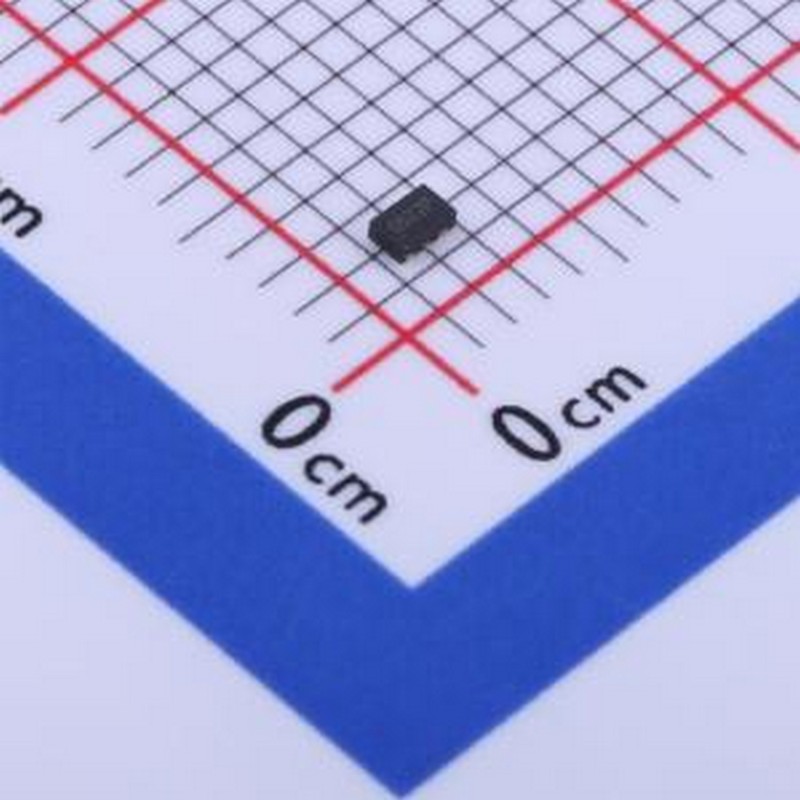 5只 ESDLC0502P6-TP 静电和浪涌保护(TVS/ESD) ESDLC0502P6-TP DF