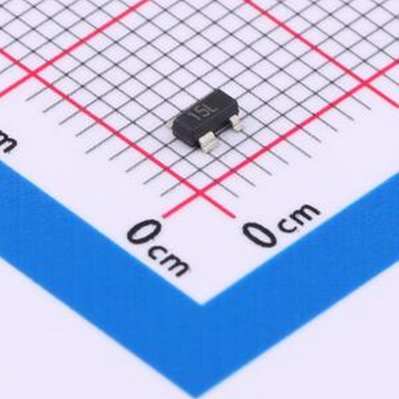 LCDA15C-1 静电和浪涌保护(TVS/ESD) LCDA15C-1 SOT-143