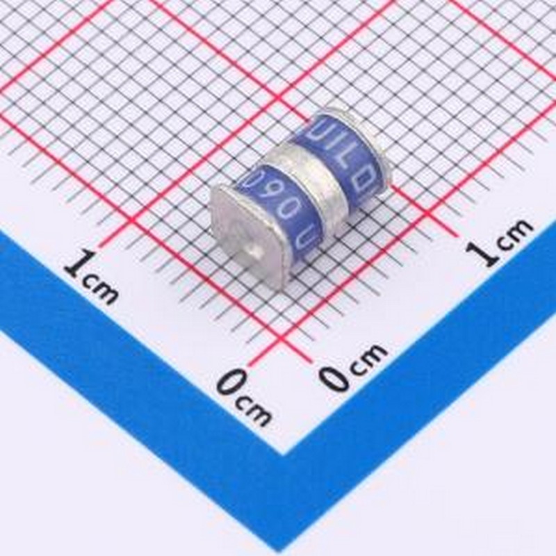 3R090A-5S 气体放电管(GDT) 90V 5kA 3端 贴片GDT SMD,5x7.5mm