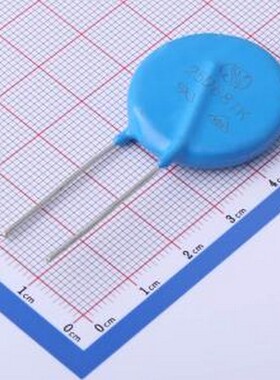 25D681K 压敏电阻 钳位电压1120V 450焦耳 插件压敏电阻 插件,P=1