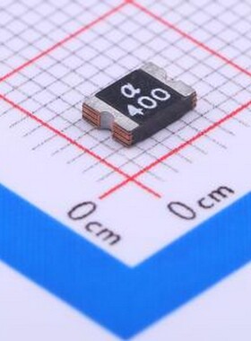 mSMD400 自恢复保险丝 4.00A 6V 1812