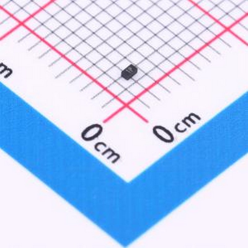 10只 TS2521PBX 静电和浪涌保护(TVS/ESD) TS2521PB DFN1006-2L