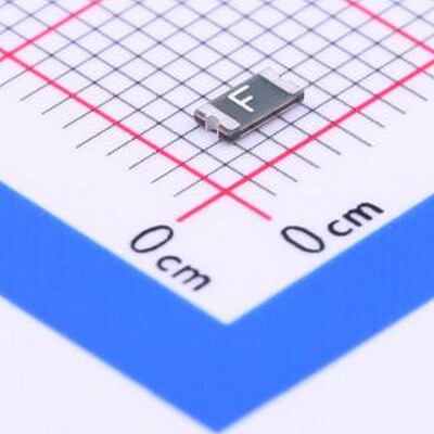 10只 1206L050YR 自恢复保险丝 6V 500mA 1206自恢复 1206