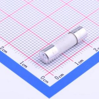 5只 0216.500MXP 一次性保险丝 陶瓷管保险丝 D5xL20mm