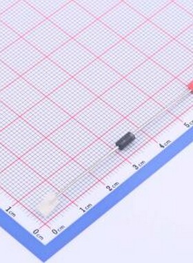 5只 P4KE75A 静电和浪涌保护(TVS/ESD) 单向TVS 64.1V截止 4A峰值