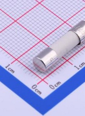 5只 0234006.MXP 一次性保险丝 陶瓷管保险丝 D5.2xL20mm