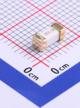 5只 25H6300G 一次性保险丝 6.3A 快速熔断型 SMD