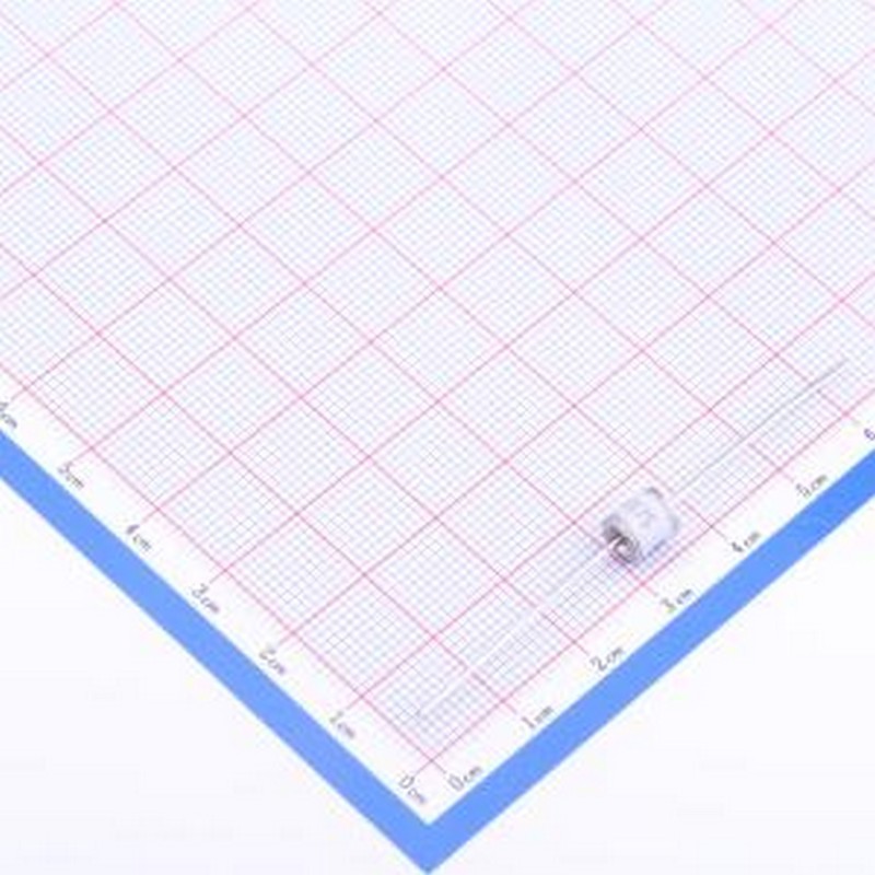 5只 2RL090L-5 气体放电管(GDT) 90V 5kA 2端 GDT